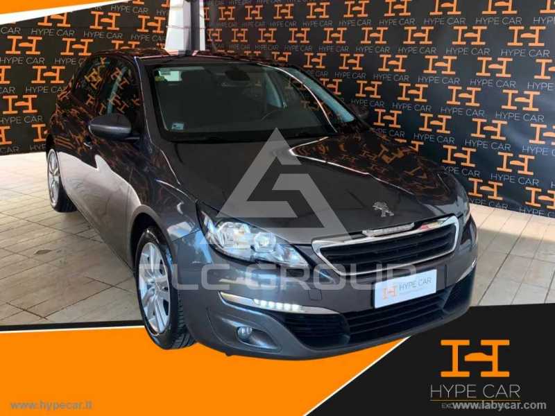 2016 Peugeot 308