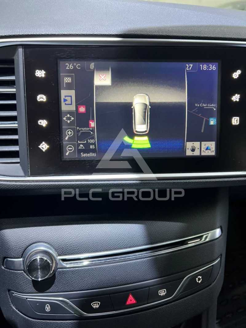 2016 Peugeot 308