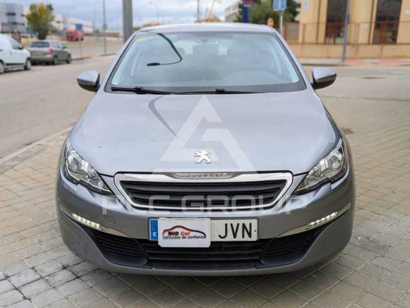 2016 Peugeot 308