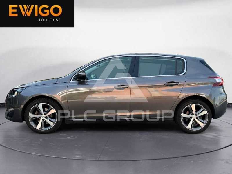 2016 Peugeot 308