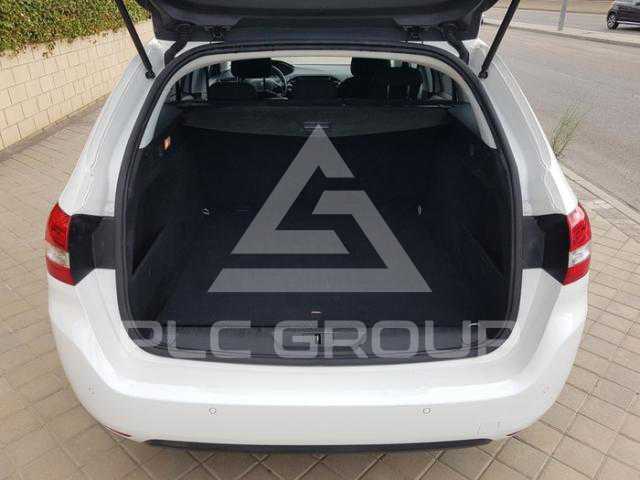 2016 Peugeot 308