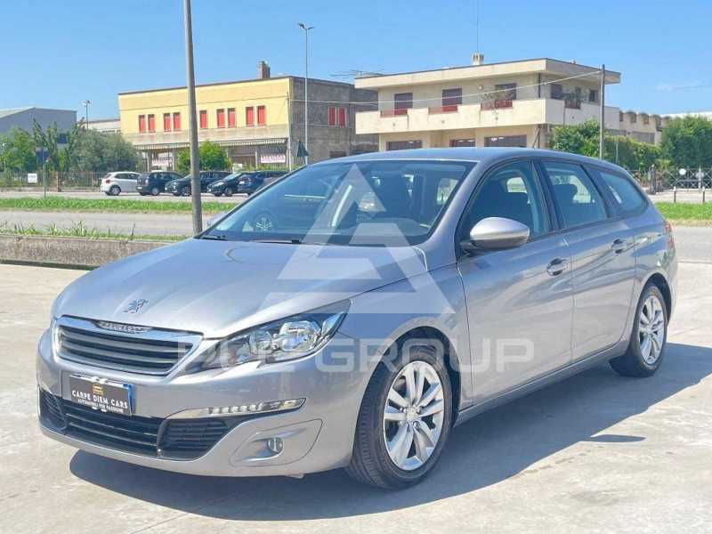 2016 Peugeot 308