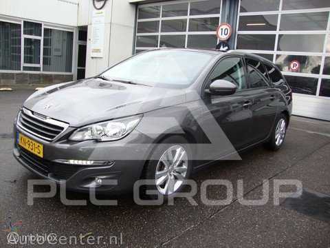 2016 Peugeot 308