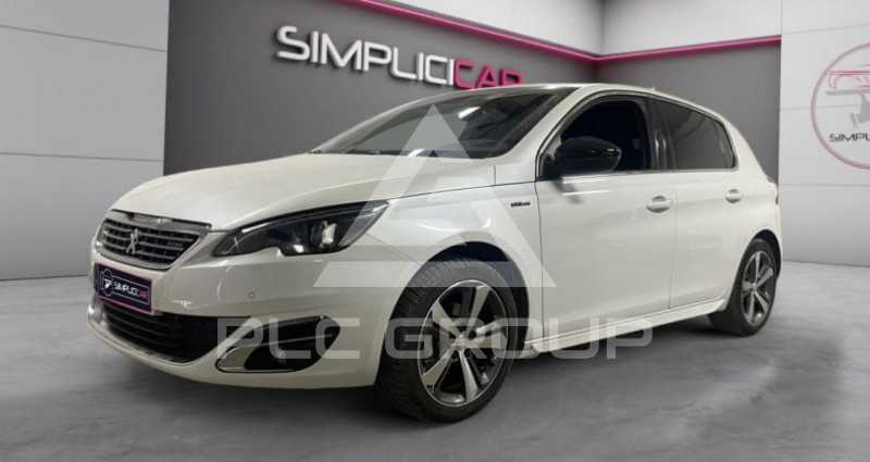 2016 Peugeot 308