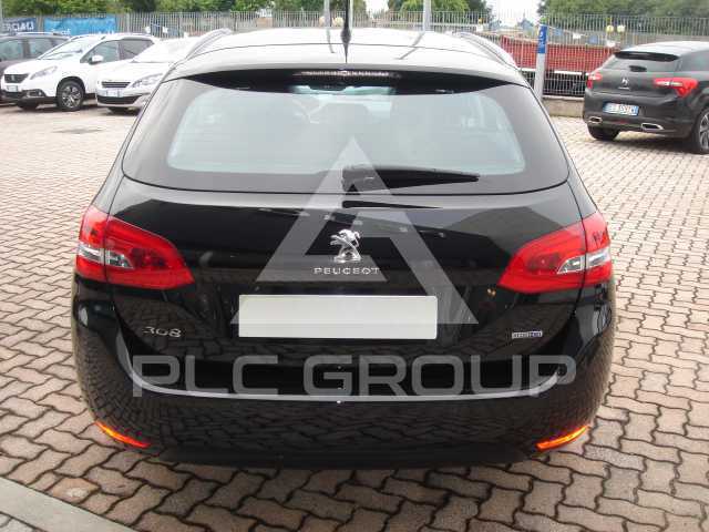 2016 Peugeot 308
