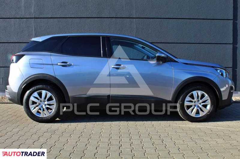 2016 Peugeot 3008