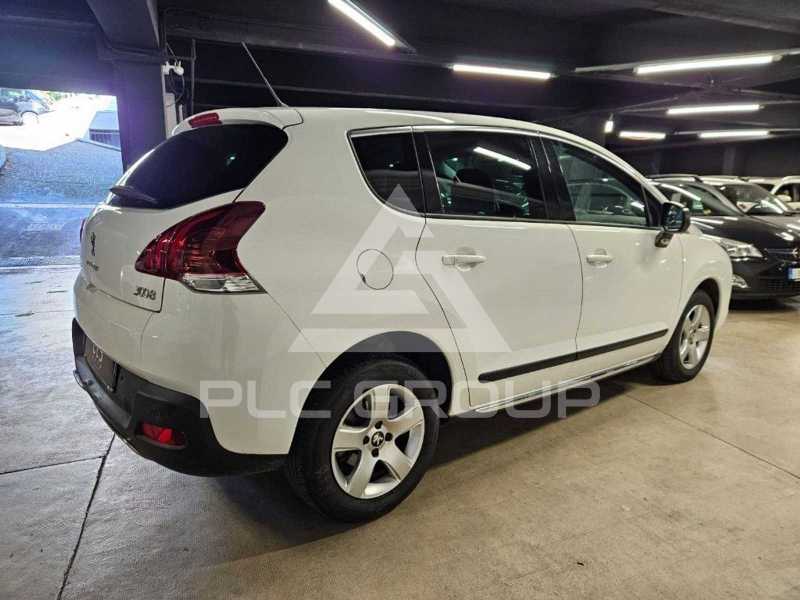 2016 Peugeot 3008