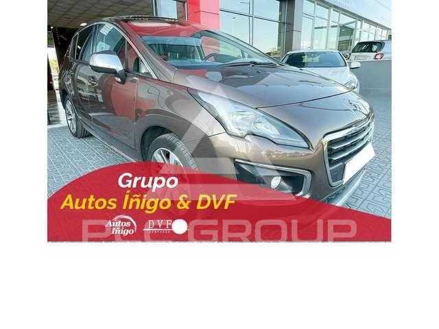 2016 Peugeot 3008