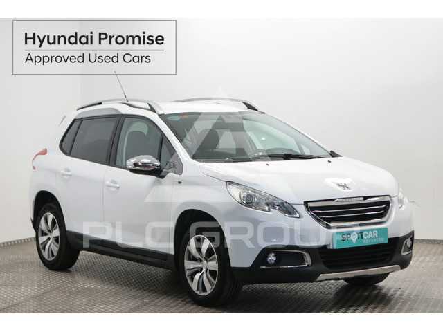 2016 Peugeot 2008