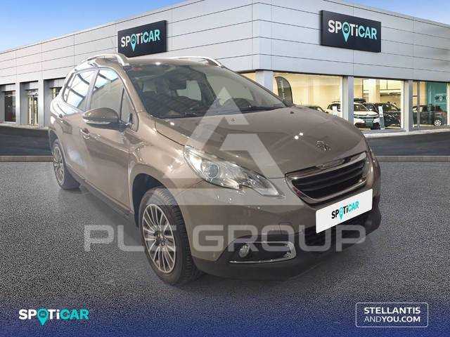 2016 Peugeot 2008