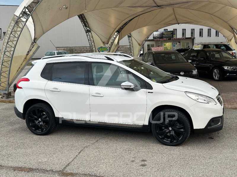 2016 Peugeot 2008