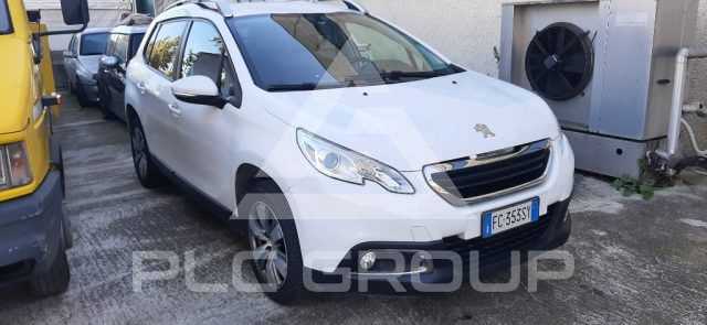 2016 Peugeot 2008