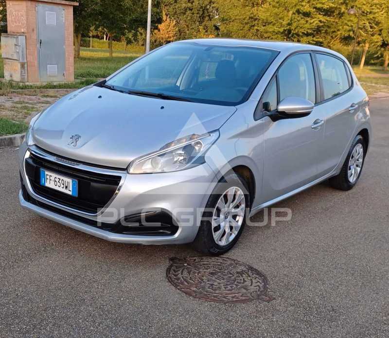 2016 Peugeot 208