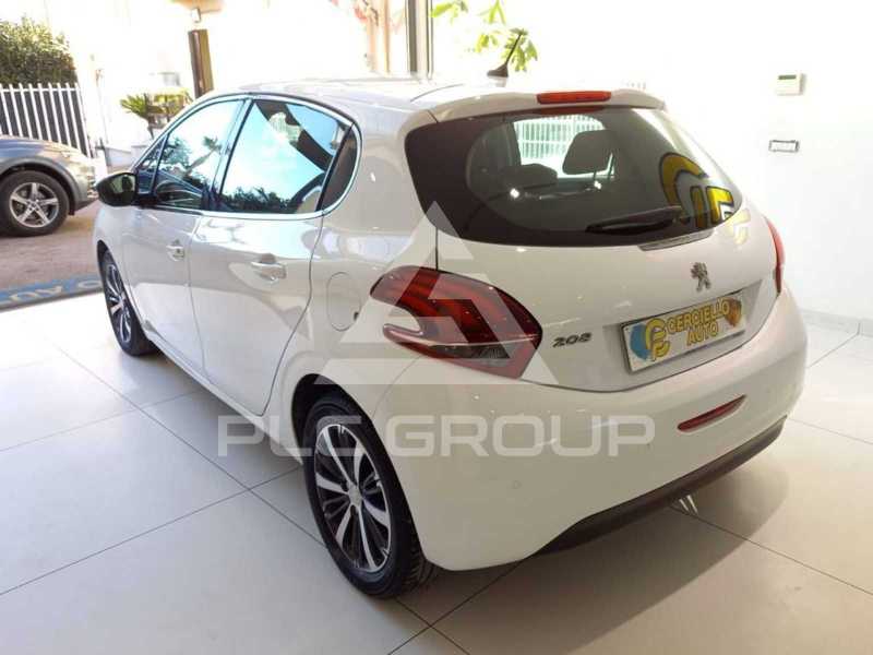 2016 Peugeot 208