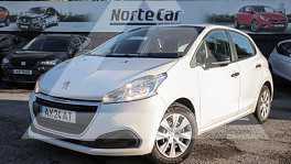 2016 Peugeot 208