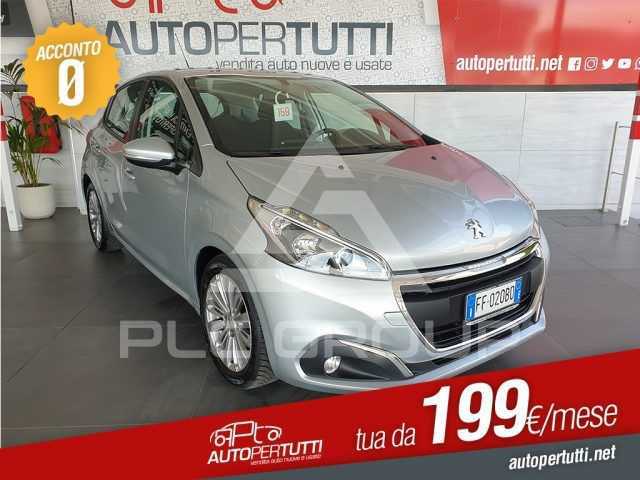 2016 Peugeot 208