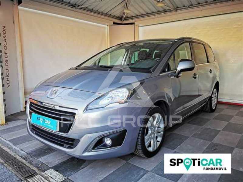 2016 Peugeot 5008