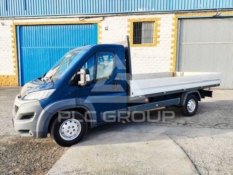 2016 Peugeot Boxer