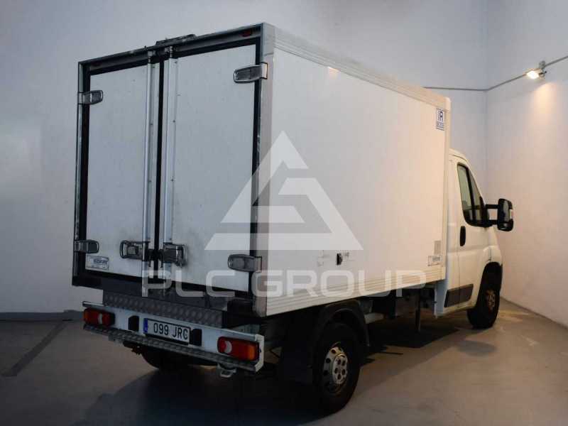 2016 Peugeot Boxer