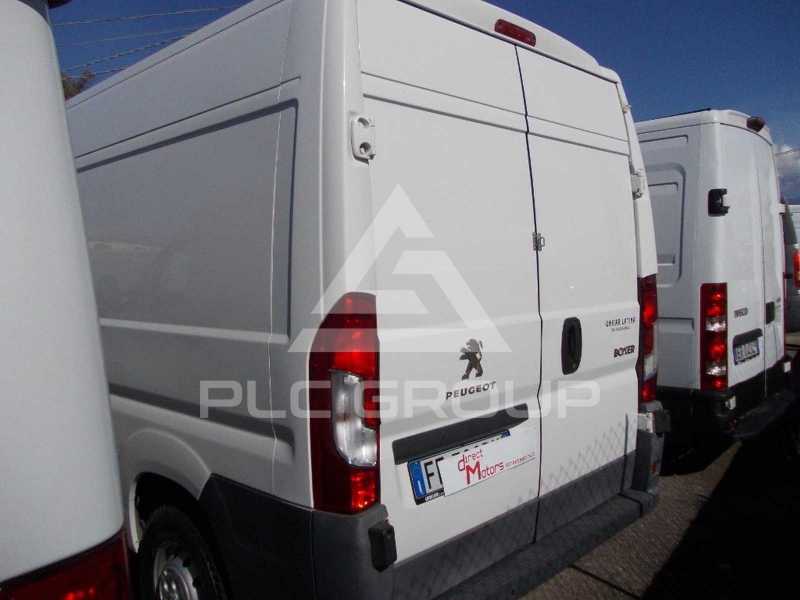 2016 Peugeot Boxer