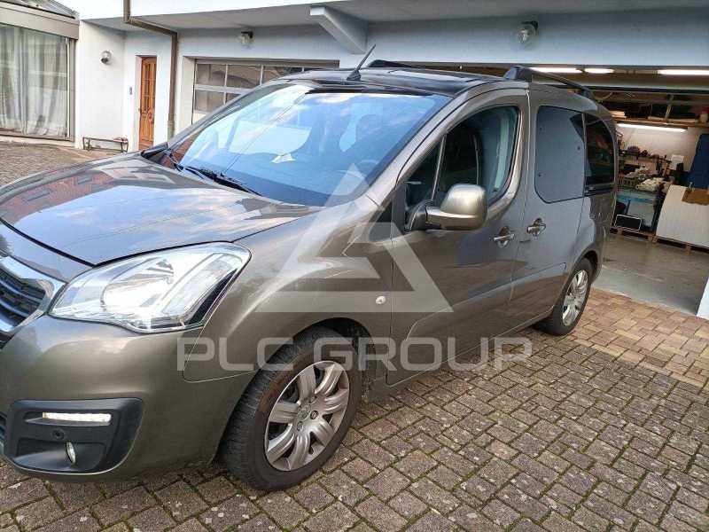 2016 Peugeot Partner