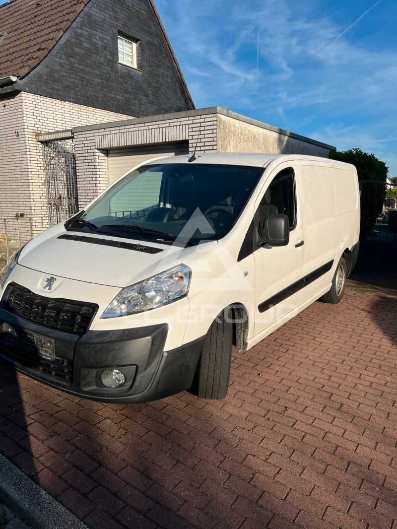 2016 Peugeot Expert