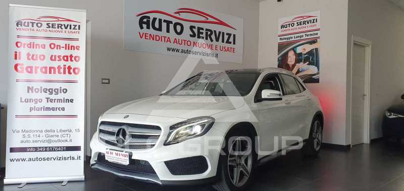 2016 Mercedes Benz Glb