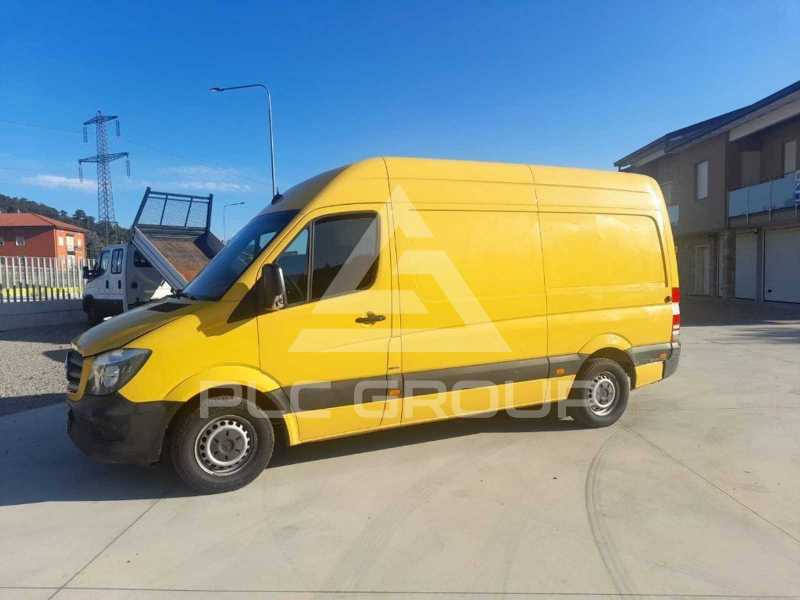 2016 Mercedes Benz Sprinter