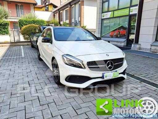 2016 Mercedes Benz A