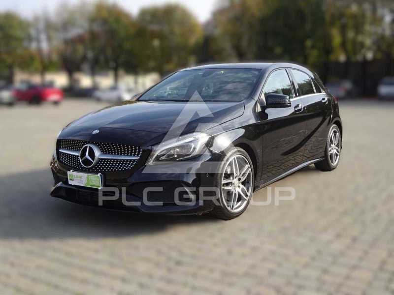 2016 Mercedes Benz A