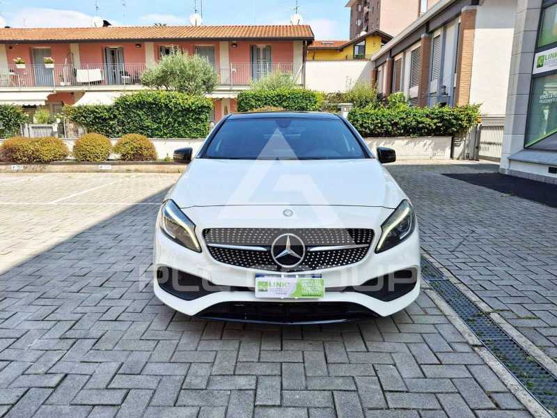2016 Mercedes Benz A