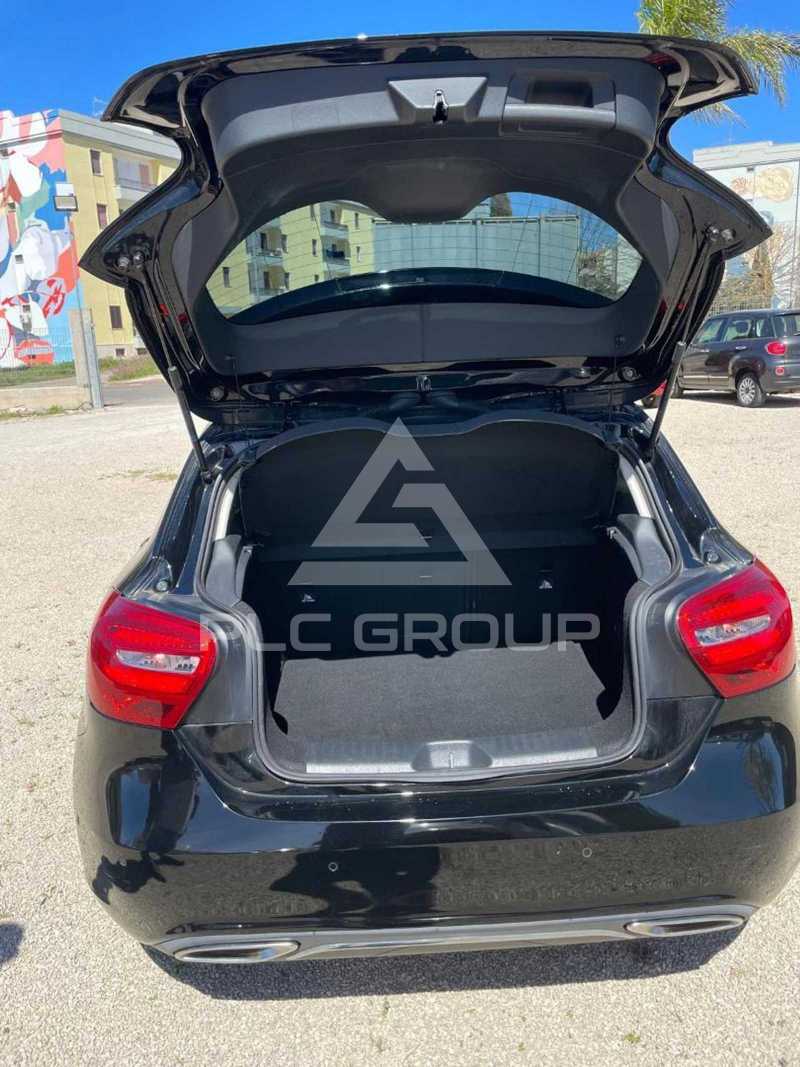 2016 Mercedes Benz A