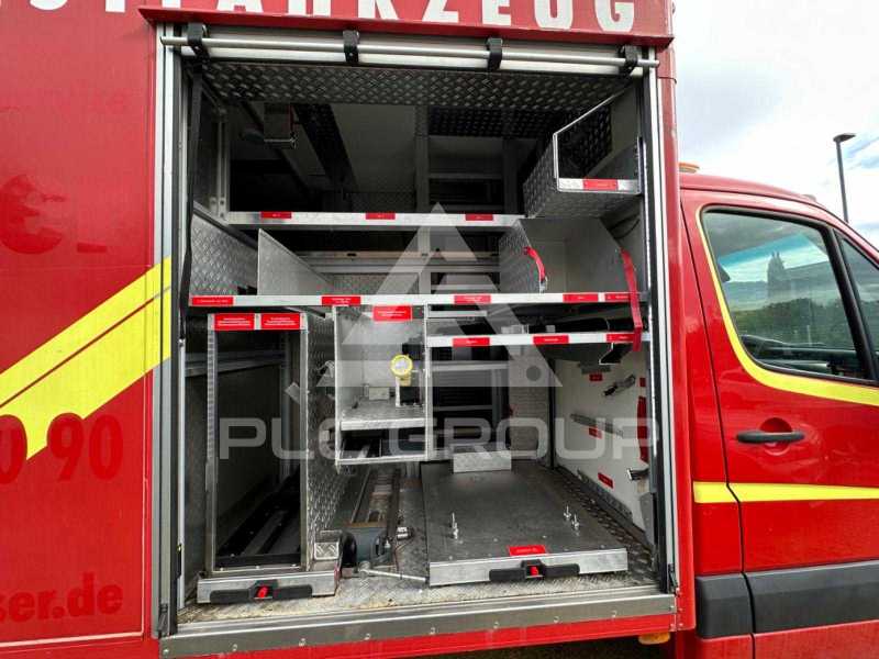 2016 Mercedes Benz Sprinter
