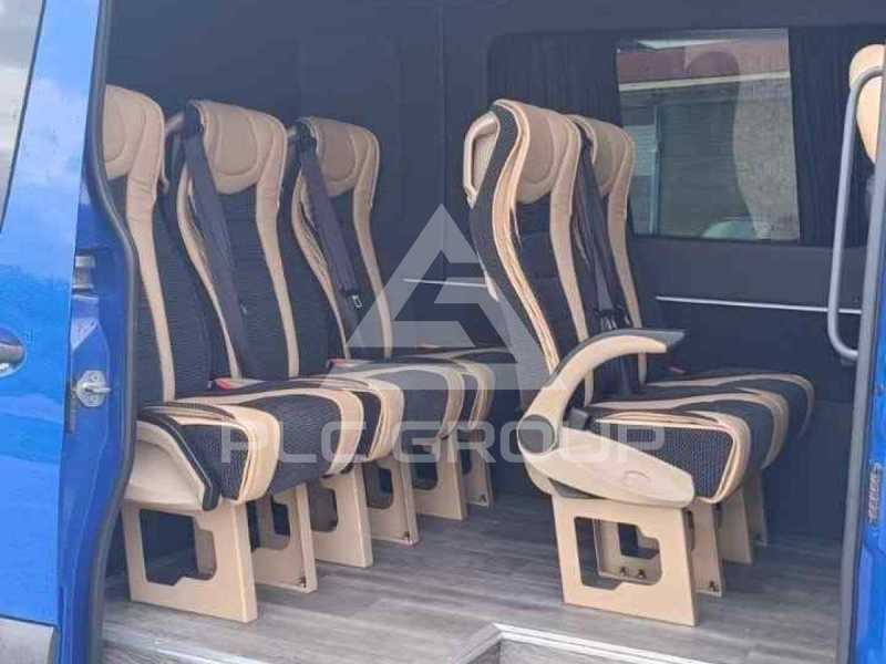 2016 Mercedes Benz Sprinter