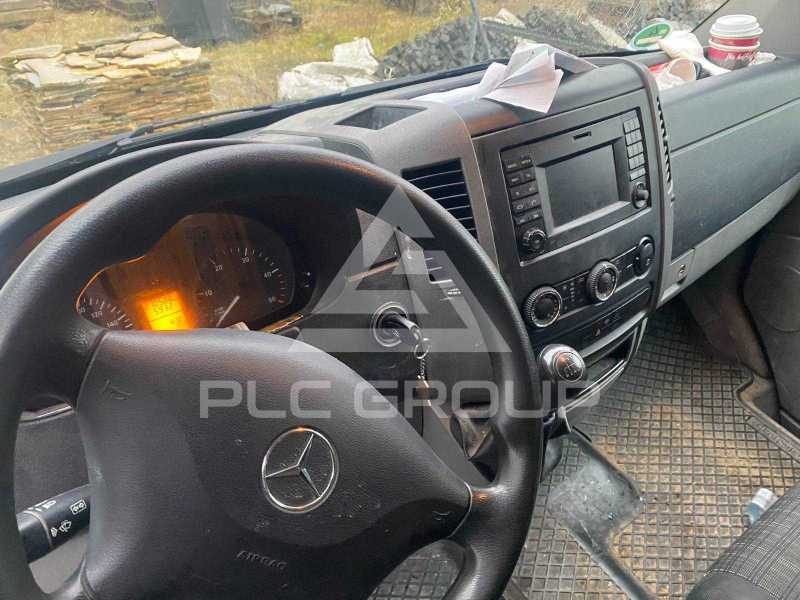 2016 Mercedes Benz Sprinter