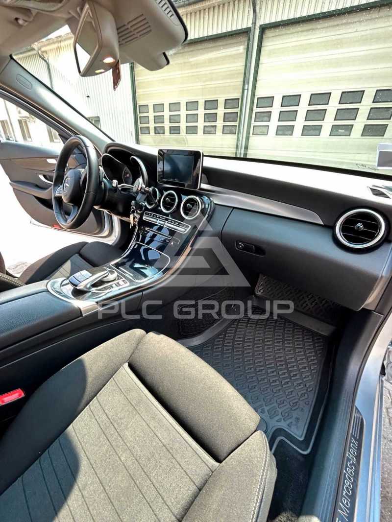 2016 Mercedes Benz C-Class