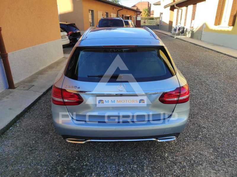 2016 Mercedes Benz C-Class