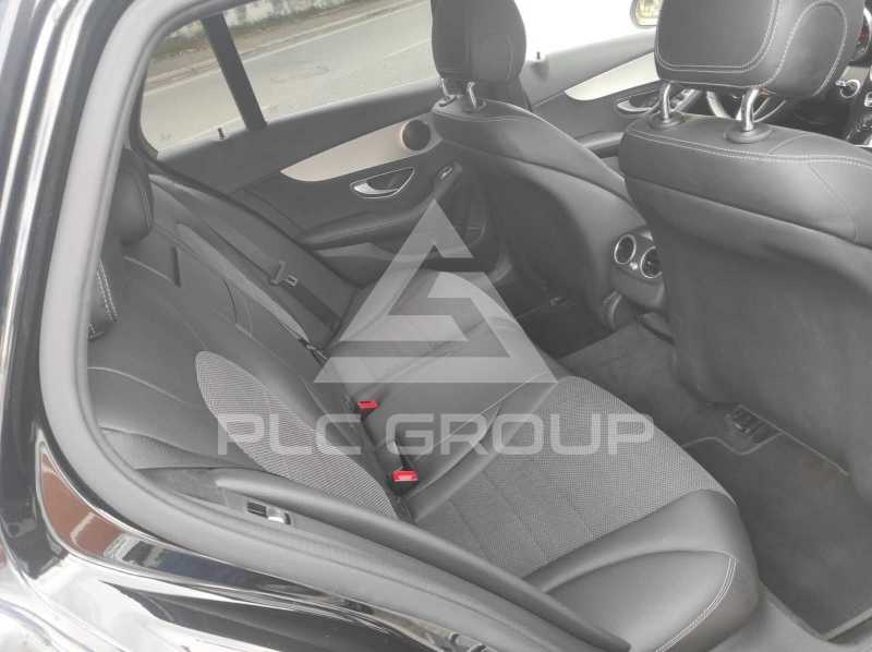 2016 Mercedes Benz C-Class