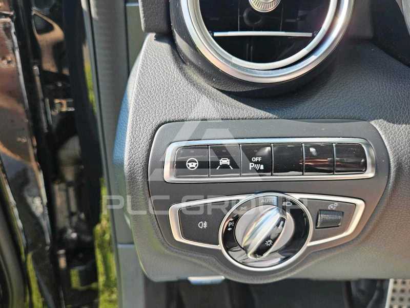 2016 Mercedes Benz C-Class