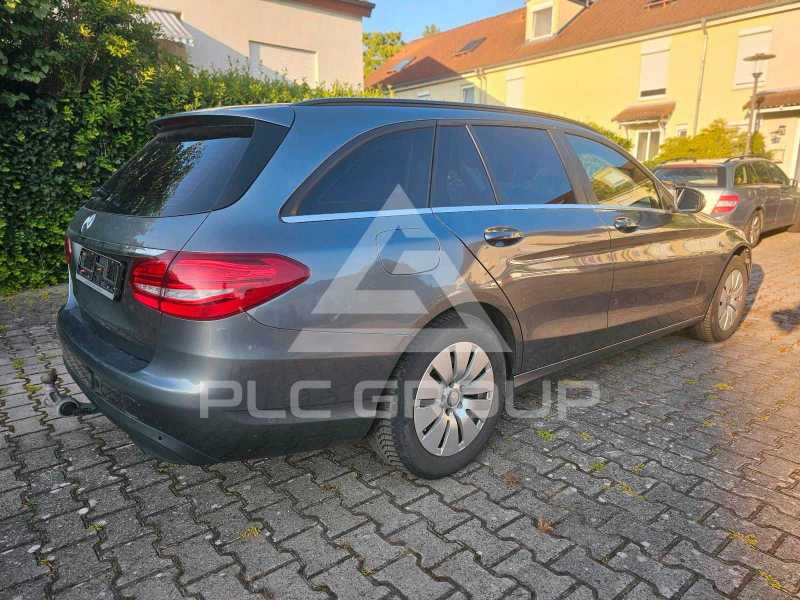 2016 Mercedes Benz C-Class