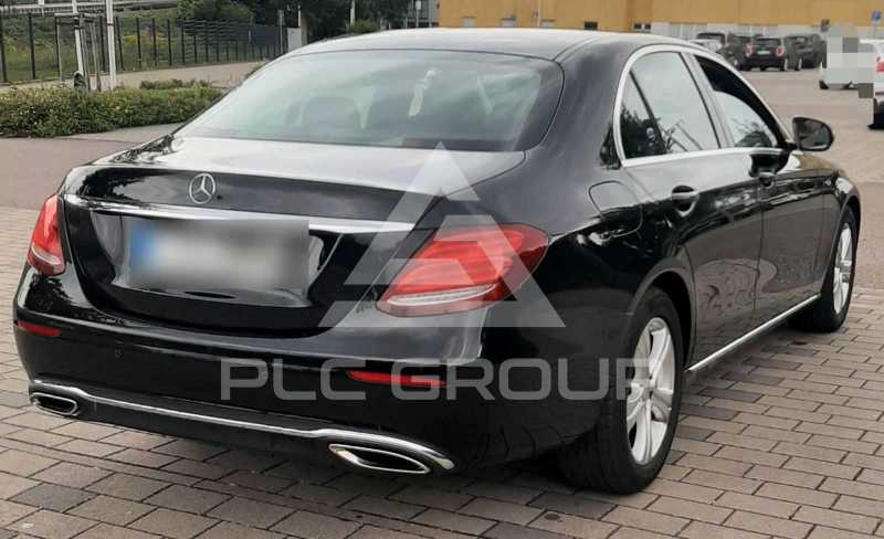 2016 Mercedes Benz E-Class