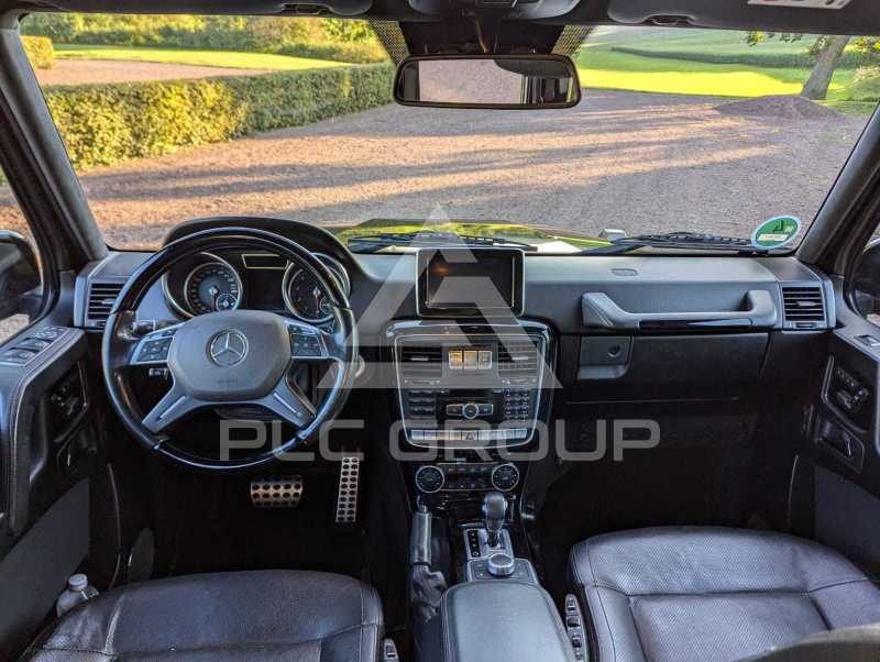 2016 Mercedes Benz G-Class