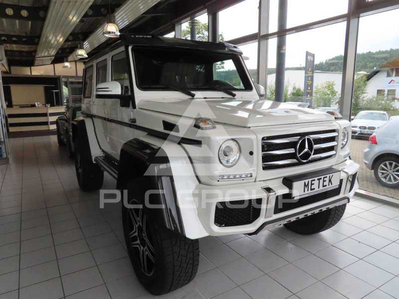 2016 Mercedes Benz G-Class
