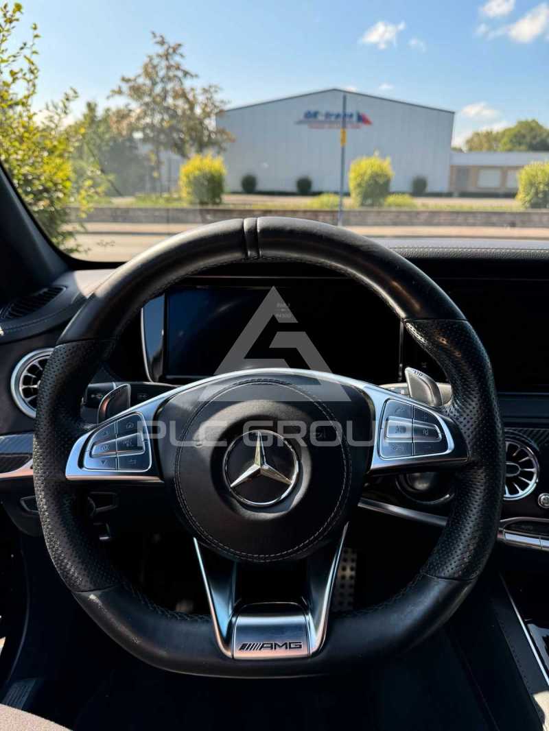 2016 Mercedes Benz S-Class