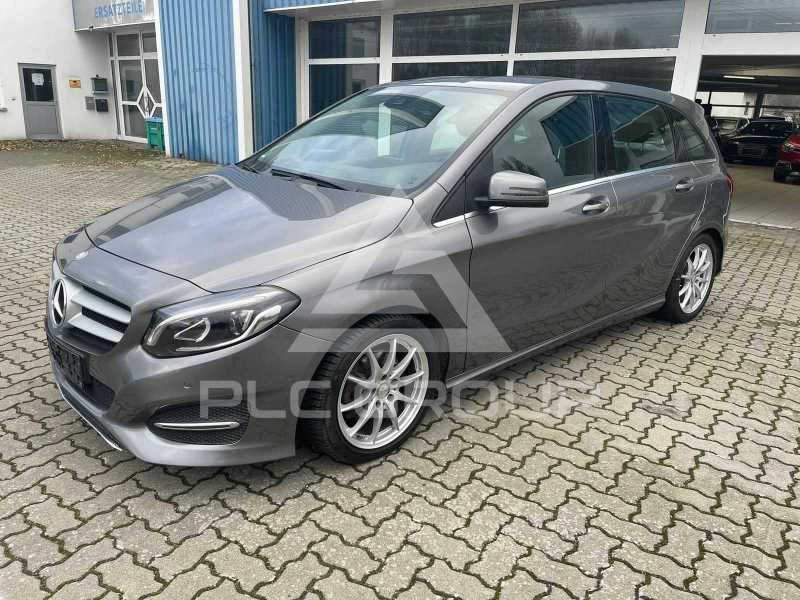 2016 Mercedes Benz B-Class