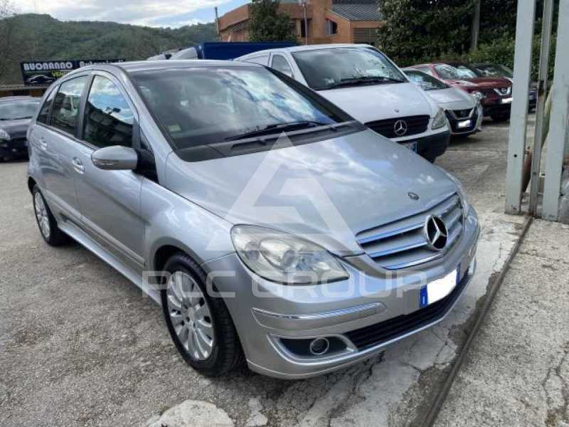 2016 Mercedes Benz B-Class