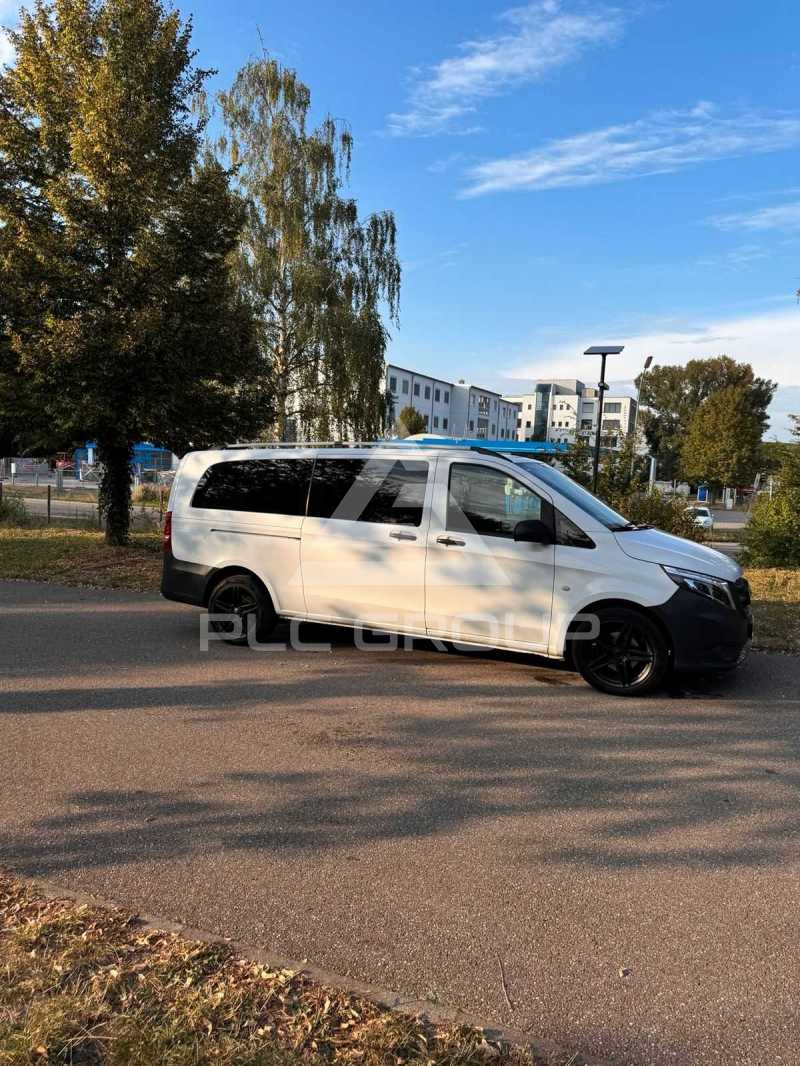 2016 Mercedes Benz Vito
