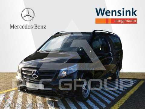 2016 Mercedes Benz Vito