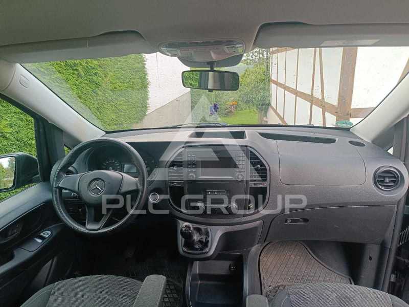 2016 Mercedes Benz Vito