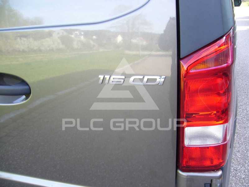 2016 Mercedes Benz Vito